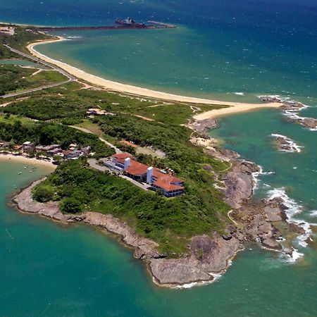 Hotel Pontal De Ubu Аншиета Екстериор снимка