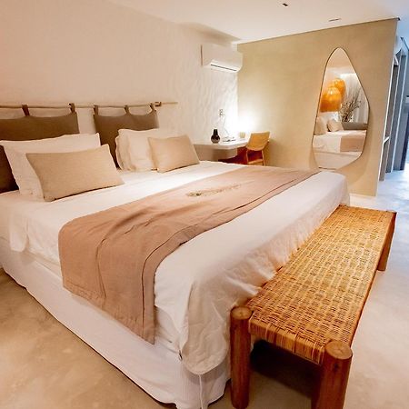 Hotel Pontal De Ubu Аншиета Екстериор снимка