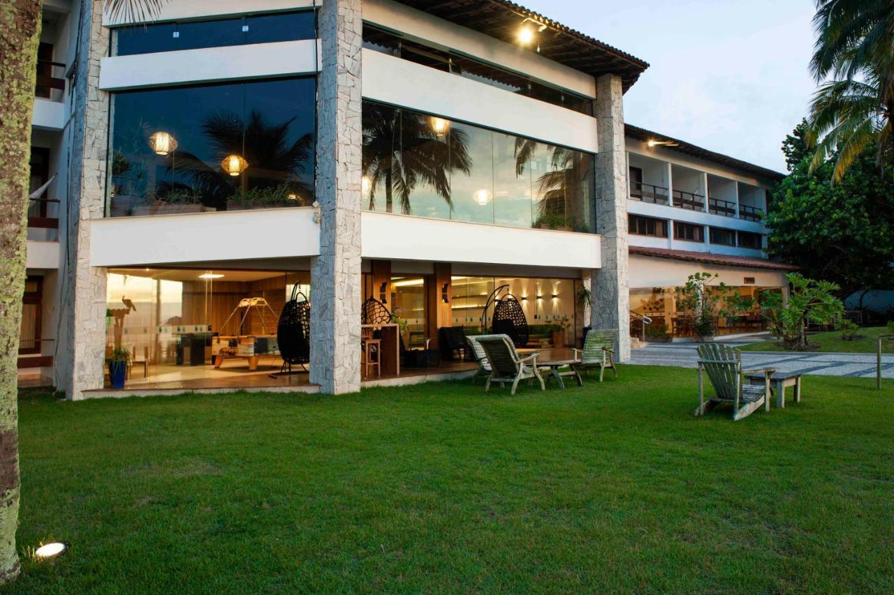 Hotel Pontal De Ubu Аншиета Екстериор снимка