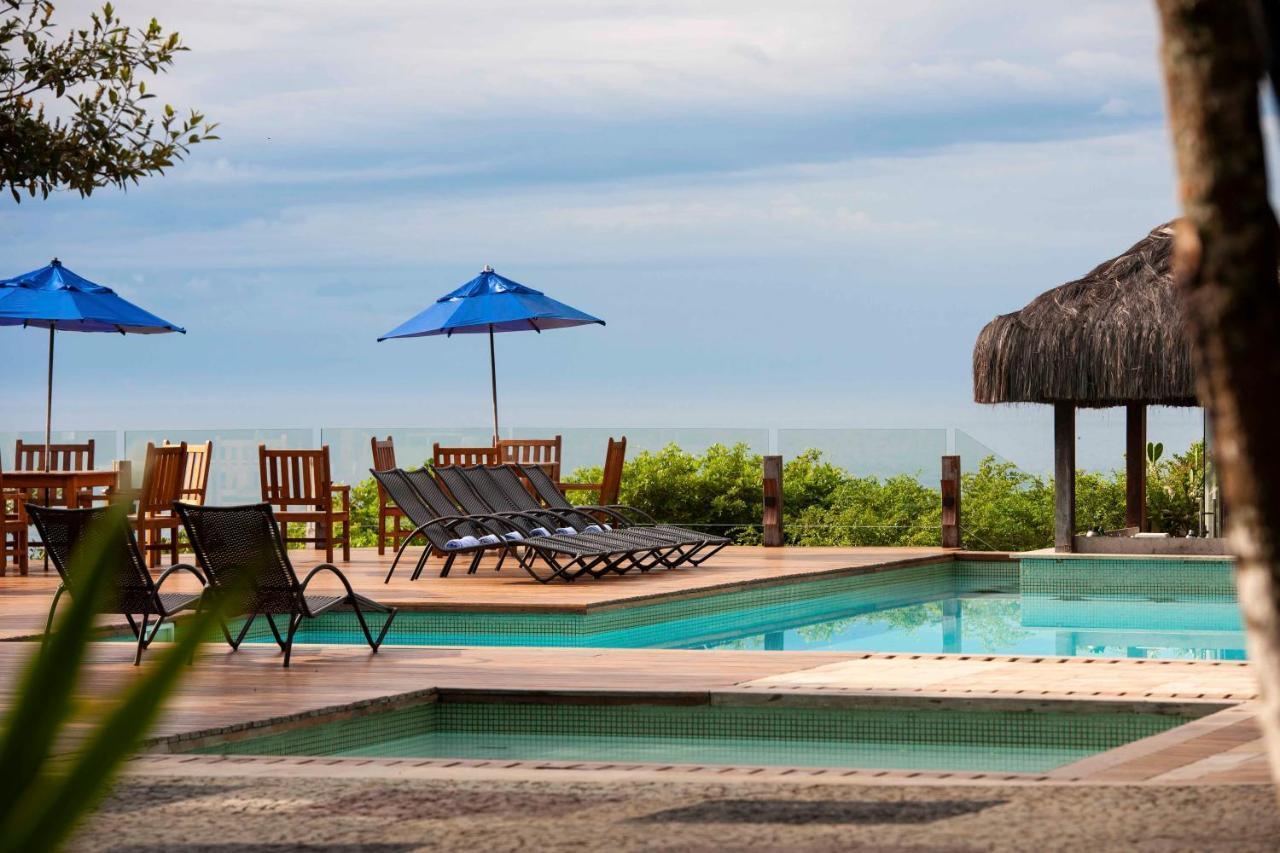 Hotel Pontal De Ubu Аншиета Екстериор снимка