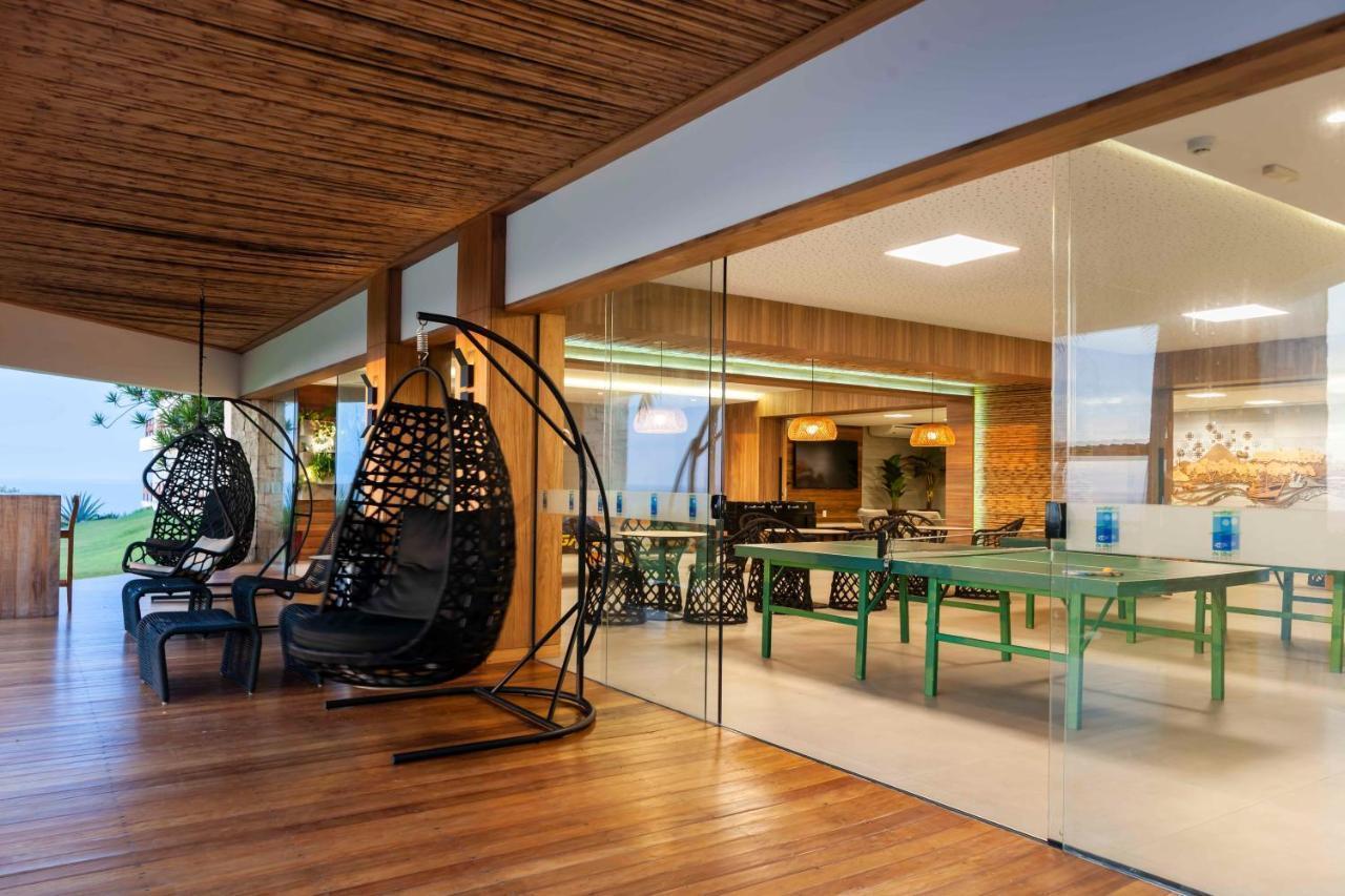 Hotel Pontal De Ubu Аншиета Екстериор снимка