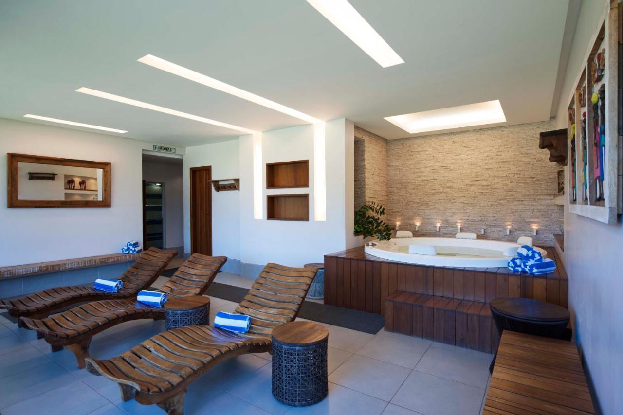Hotel Pontal De Ubu Аншиета Екстериор снимка
