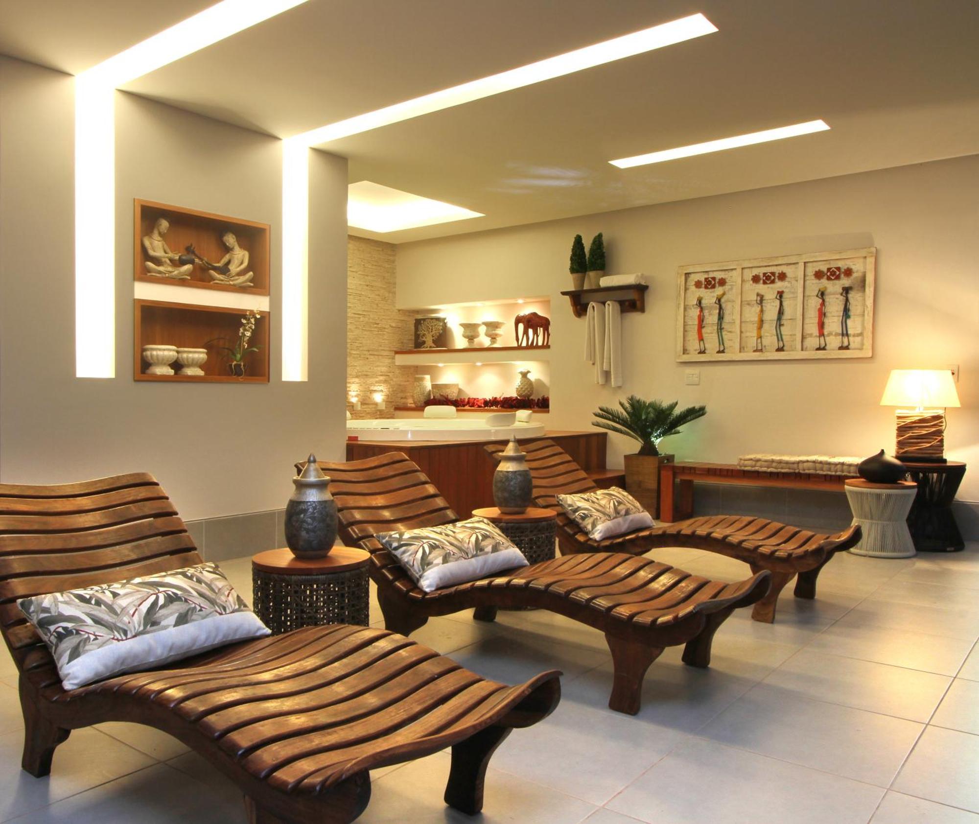 Hotel Pontal De Ubu Аншиета Екстериор снимка