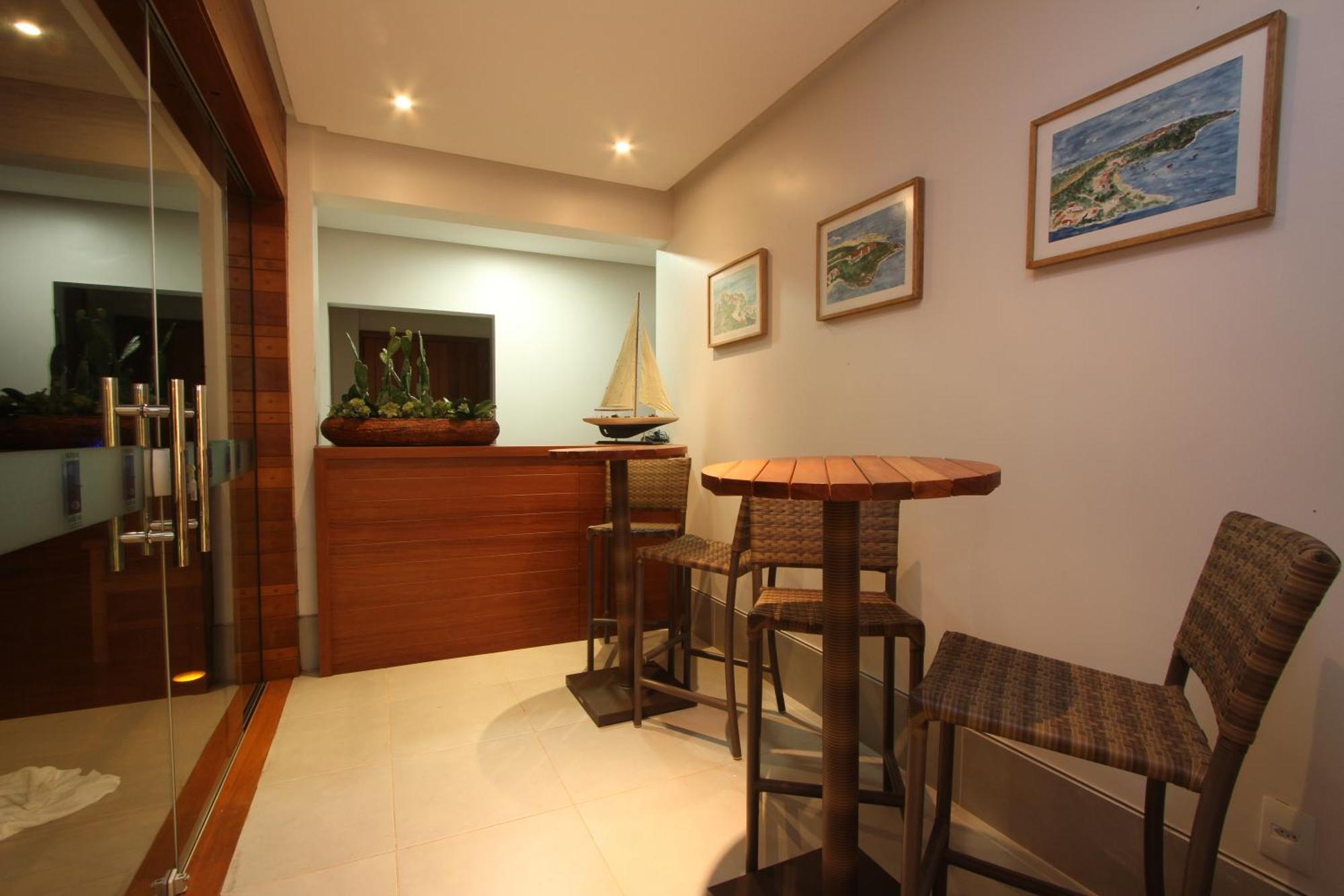 Hotel Pontal De Ubu Аншиета Екстериор снимка