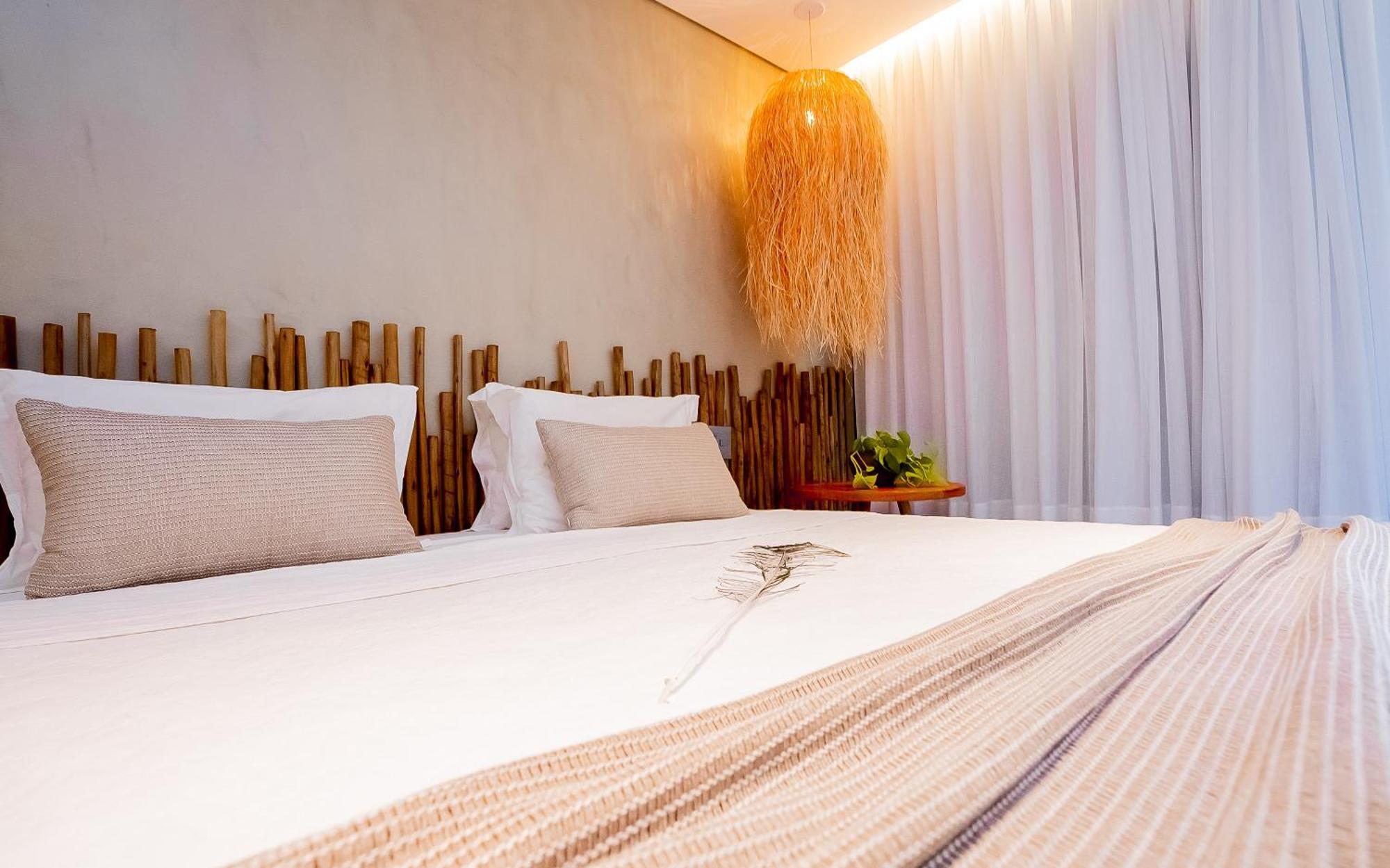 Hotel Pontal De Ubu Аншиета Екстериор снимка