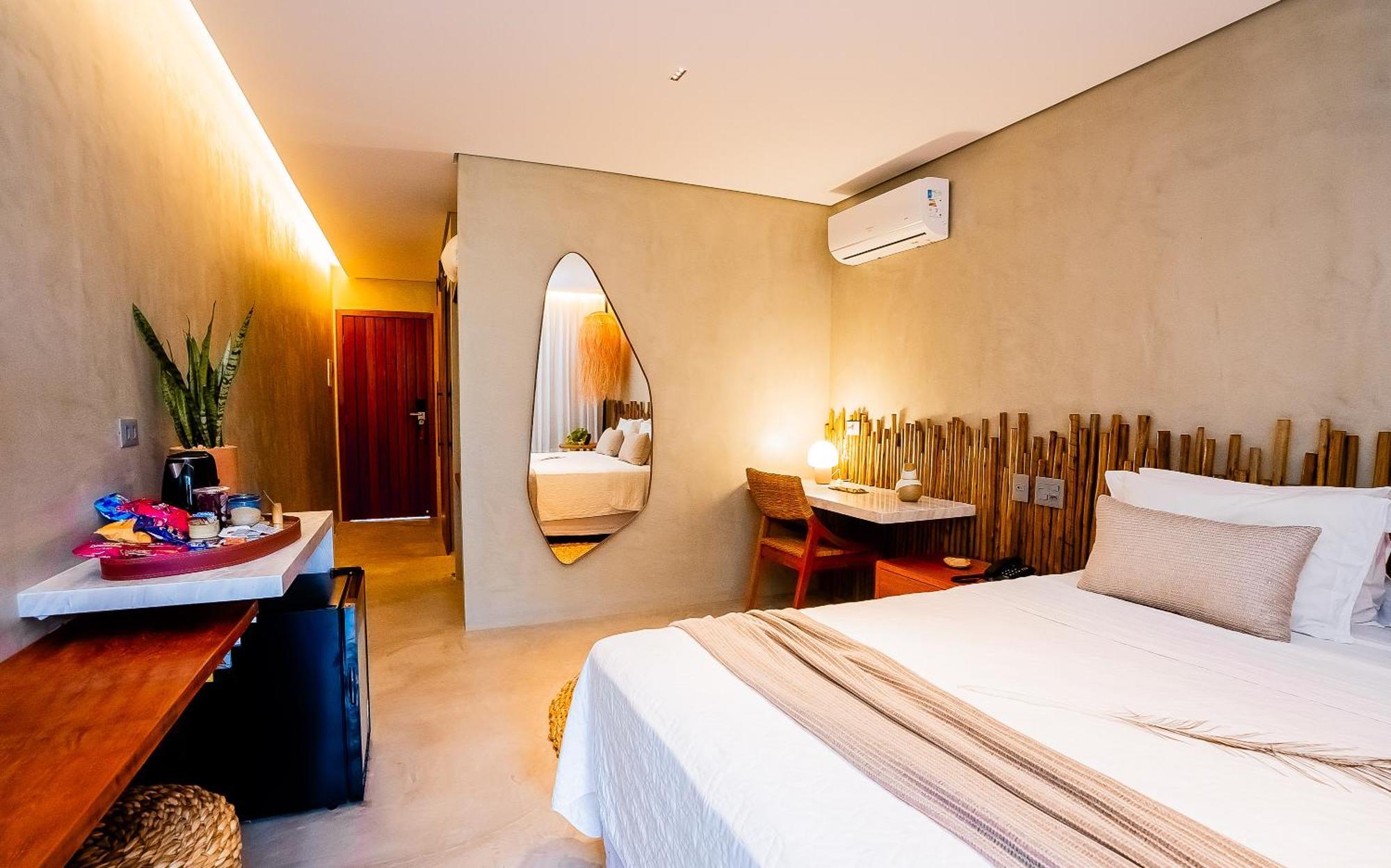 Hotel Pontal De Ubu Аншиета Екстериор снимка